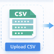 CSV Import to Table
