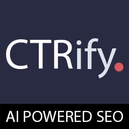 CTRify AI SEO Content