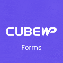 CubeWP Forms