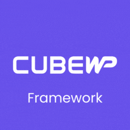 CubeWP Framework