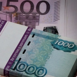 Currency Rates of Russian Ruble