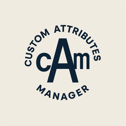 Custom Attributes Manager