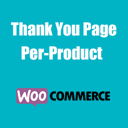 Custom Thank You Page Per Product for WC
