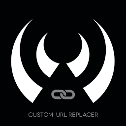 Custom URL Replacer