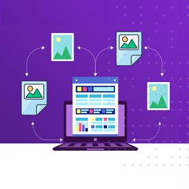 Add Featured Image Custom Link