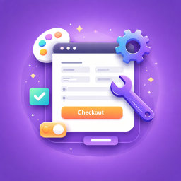 Customizable Checkout Experience for Woo Stores