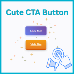Cute CTA Button