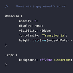 Dark Code