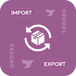 Dazzlebirds Orders Import Export For WooCommerce