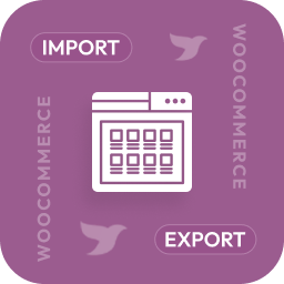 Dazzlebirds Products Import Export For WooCommerce