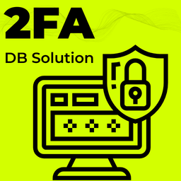 DB Solution – 2FA