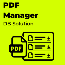 DB Solution – PDF