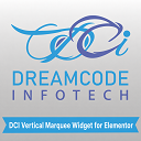 DCI Vertical Marquee Widget for Elementor