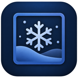 DCLVBS Snowflakes