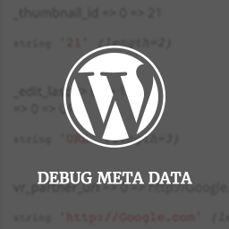 Debug Meta Data