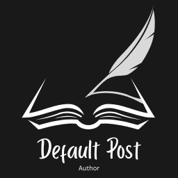 Default Post Author