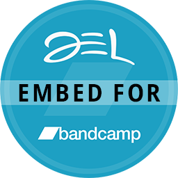 DEL Embed for Bandcamp