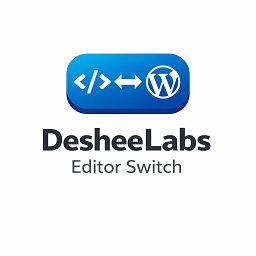 DesheeLabs Editor Switch