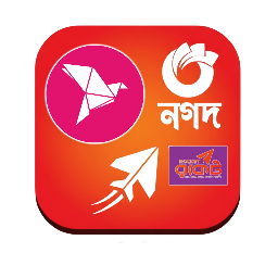 Deshi Pay  bKash, Rocket, Nagad
