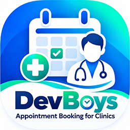 DevBoys Appointment Booking for Clinics