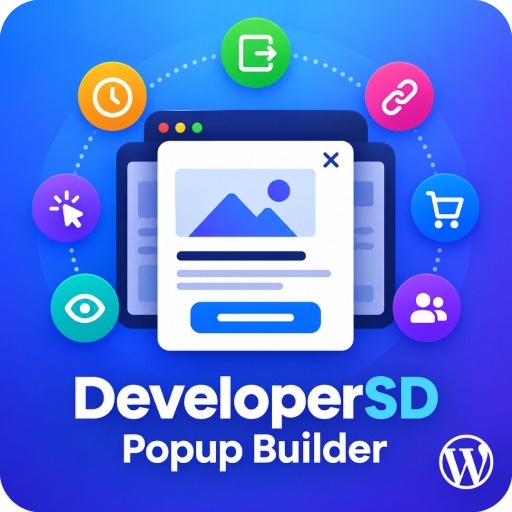 DeveloperSD Popup Builder