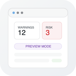 Devlin Accessibility Monitor for WooCommerce