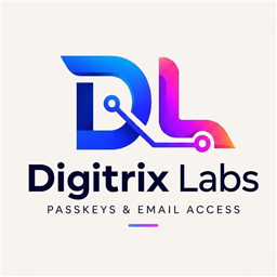Digitrix Labs Passkeys and Email Link Access