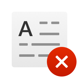 Disable Drop Cap