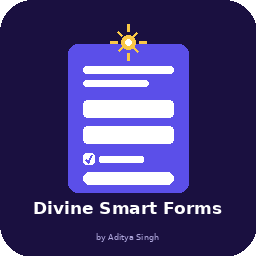 Divine Smart Forms