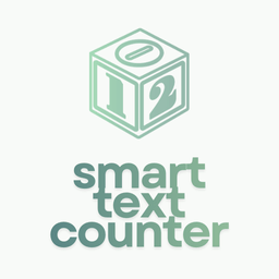 DL Smart Text Counter
