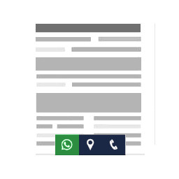 Footer Contacts D