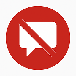 Do Not Allow Comments Everywhere