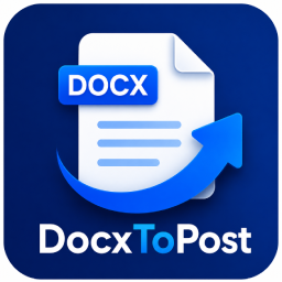 DocxToPost – Convert DOCX Files to WP Posts, Pages &amp; Custom Post Types