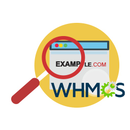 Domain Search for WHMCS