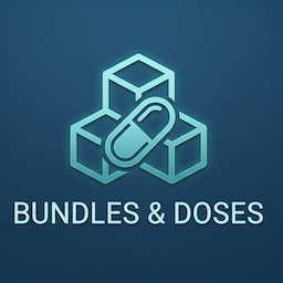 Dosage &amp; Bundle Manager