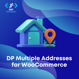 DP Multiple Addresses for WooCommerce