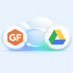 Drive Upload for Gravity Forms (Google Drive)