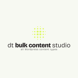 DT Bulk Content Studio