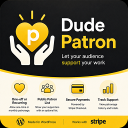 Dude Patron
