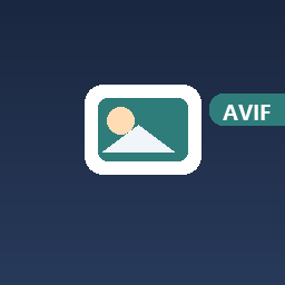 DVMAGIC Local Image Conversion for AVIF and WebP