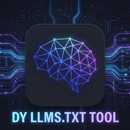 DY LLMs.txt Tool
