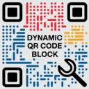 Dynamic QR Code Block – QR Code Generator with Logo Support