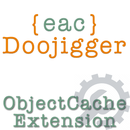 {eac}ObjectCache – a persistent object cache using SQLite &amp; APCu to cache WordPress objects.