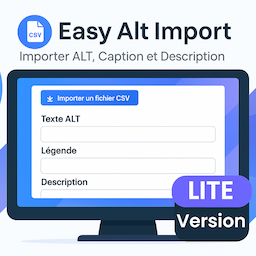 Easy Alt Import Lite