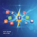 Easy Share Solution For WordPress