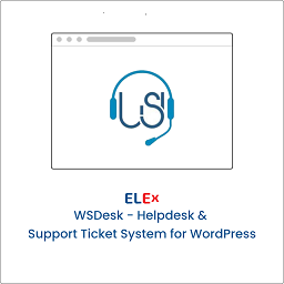 ELEX WordPress HelpDesk &amp; Customer Ticketing System