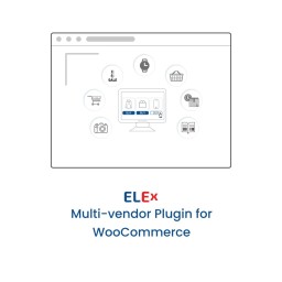 ELEX Multi Vendor Marketplace for WooCommerce