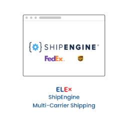 ELEX ShipEngine UPS &amp; FedEx Shipping Method