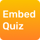 EmbedQuiz