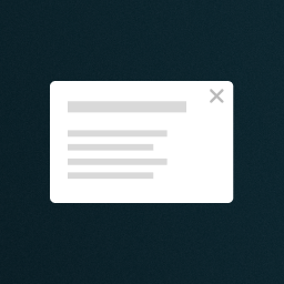 Emberly Popups